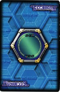 サーベルレオモン D-α アルファ デジモンカード サムネイル 2