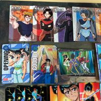 幽遊白書 出しつくし トレカ カード ダス まとめ 幽助 飛影 桑原 和真 凍矢 サムネイル 2