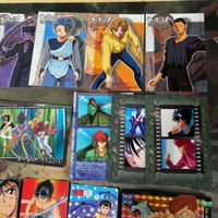 幽遊白書 出しつくし トレカ カード ダス まとめ 幽助 飛影 桑原 和真 凍矢 サムネイル 3