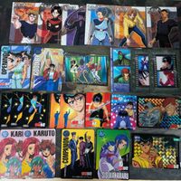 幽遊白書 出しつくし トレカ カード ダス まとめ 幽助 飛影 桑原 和真 凍矢