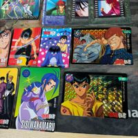 幽遊白書 出しつくし トレカ カード ダス まとめ 幽助 飛影 桑原 和真 凍矢 サムネイル 5