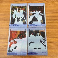 クリア カード トレカ まとめ ガンダム ガルバルディ バラス アテネ ディザート ザク ゲーマルク 5 サムネイル 2