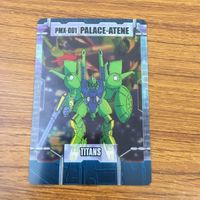 クリア カード トレカ まとめ ガンダム ガルバルディ バラス アテネ ディザート ザク ゲーマルク 5 サムネイル 7