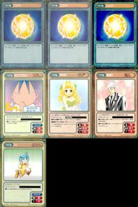 カード ガンガンヴァーサス まとめ 江礼<!-利用不可文字-!> エネルギー 江礼<!-利用不可文字-!> まんざらでもない 牛牛水祈 清村緒及 スリ ★カードリスト参照 サムネイル 1