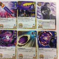 カード 金色のガッシュベル ザ カードバトル まとめ ナゾナゾ博士 ブラゴ レイス キッド シェリー 8 ギガレイス 6 1 サムネイル 3