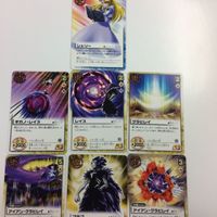 カード 金色のガッシュベル ザ カードバトル まとめ ナゾナゾ博士 ブラゴ レイス キッド シェリー 8 ギガレイス 6 1 サムネイル 4