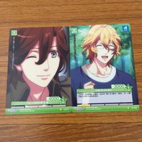 Uta no Prince-sama Card Lot Cecil Jyubei Haruka Japanese TCG サムネイル 7