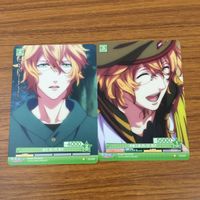 Uta no Prince-sama Card Lot Cecil Jyubei Haruka Japanese TCG サムネイル 3
