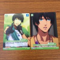 Uta no Prince-sama Card Lot Cecil Jyubei Haruka Japanese TCG サムネイル 5
