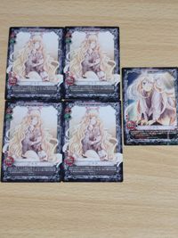 D.Gray-man Lara Card Anime Trading