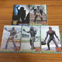 仮面ライダー クウガ カード まとめ 15 サムネイル 1