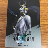 ファイナルファンタジー カード トレカ まとめ 58 サムネイル 6