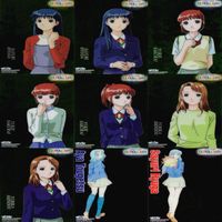 リトルラバーズ シーソーゲーム Little Lovers SHE SO GAME カード セミコンプ まとめ クリア KONAMI コナミ ゲーム 美少女 ap686 サムネイル 3