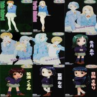 リトルラバーズ シーソーゲーム Little Lovers SHE SO GAME カード セミコンプ まとめ クリア KONAMI コナミ ゲーム 美少女 ap686 サムネイル 4