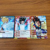 ミラクル バトル ドラゴンボール カード まとめ ベジット スーパーサイヤ人 4 孫 悟空 7 サムネイル 1