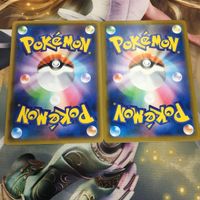 ポケモンカード 新裏面 2枚 望遠スコープ 38 サムネイル 2