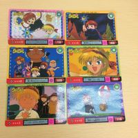 み3-10.キン肉マンII世カードゲーム み3-12.SEGA み3-11.タカラ み3-14.SOFTX ゴージャスマン、ジアダ サムネイル 3