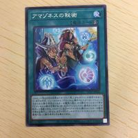 遊戯王 字レア カード トレーディングカード アマゾネスの秘術 まとめ サムネイル 5