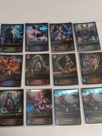 海底都市王 乙姫 lg フラム グラス 次元の魔女ドロシー シャドウバースエボルヴ 吸血鬼・ヴァンピィ 太陽の巫女 パメラ サムネイル 1