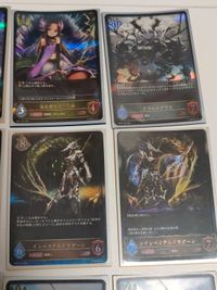 海底都市王 乙姫 lg フラム グラス 次元の魔女ドロシー シャドウバースエボルヴ 吸血鬼・ヴァンピィ 太陽の巫女 パメラ サムネイル 2