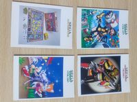 Sega Freaks Card Harmony Sonic Tails Raxle Miracle World Adventure