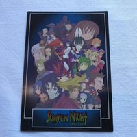 交渉歓迎 cas1 サモンナイト 非売品 カード プロモ 飯塚武史先生 ドラマCD 希少 レア