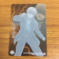 クリア カード トレカ まとめ 銀魂 沖田 総悟 土方 十四郎 トシ SP レア 31 サムネイル 4
