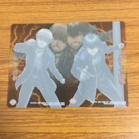 クリア カード トレカ まとめ 銀魂 沖田 総悟 土方 十四郎 トシ SP レア 31 サムネイル 2