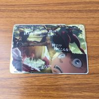 Attack on Titan Eren Armin Trading Card Lot 13 Cards サムネイル 5