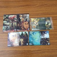 Attack on Titan Eren Armin Trading Card Lot 13 Cards サムネイル 2