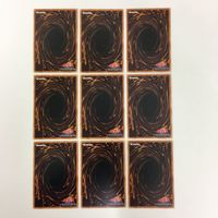 遊戯王 ノーマル 神の警告 蠱惑の落とし穴 神の宣告 カード まとめ サムネイル 8