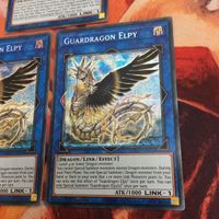 守護竜 エルピィ シークレット 3枚 まとめ 遊戯王 MP20-EN021 英語版 米1st サムネイル 4