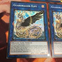 守護竜 エルピィ シークレット 3枚 まとめ 遊戯王 MP20-EN021 英語版 米1st サムネイル 3