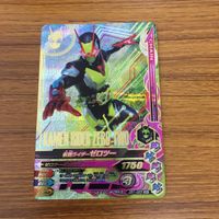 仮面ライダー バトル ガンバライジング まとめ 仮面ライダー 01 箔押し ゼロツー 箔押し バルカン 箔押し クローズ 非売品 20 サムネイル 2