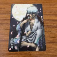 カード トレカ 銀魂 坂田 銀時 銀さん 74 サムネイル 1