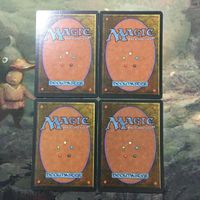 MTG マジックザギャザリング カード まとめ ICE 狐火/Foxfire 4枚セット 77 サムネイル 4