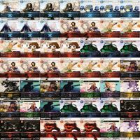 全てR FFTCG ファイナルファンタジー スコール FF13 セラ ファング フリオニール ホープ カード まとめ ys015 o4-1 0823 サムネイル 9