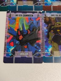 Gundam Wafer Card Assault Gundam X Shenlong サムネイル 4