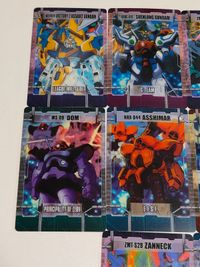 Gundam Wafer Card Assault Gundam X Shenlong サムネイル 3
