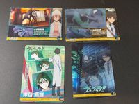 デュラララ SP 14 カード 岸谷新羅 サムネイル 4