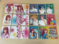 ときめきメモリアル ときメモ カード セミコンプ S R クリア レア まとめ 美少女 ゲーム KONAMI コナミ bp981 o19-1 サムネイル 6