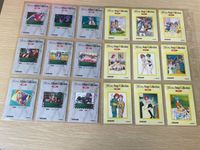 ときめきメモリアル ときメモ カード セミコンプ S R クリア レア まとめ 美少女 ゲーム KONAMI コナミ bp981 o19-1 サムネイル 9