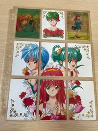 ときめきメモリアル ときメモ カード セミコンプ S R クリア レア まとめ 美少女 ゲーム KONAMI コナミ bp981 o19-1 サムネイル 2