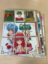 ときめきメモリアル ときメモ カード セミコンプ S R クリア レア まとめ 美少女 ゲーム KONAMI コナミ bp981 o19-1 サムネイル 1