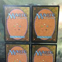 MTG マジックザギャザリング カード まとめ MIR 水底のジン/Benthic Djinn 4枚セット 29 サムネイル 6