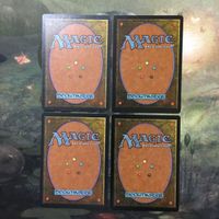 MTG マジックザギャザリング カード まとめ MIR 水底のジン/Benthic Djinn 4枚セット 29 サムネイル 4