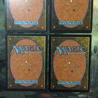 MTG マジックザギャザリング カード まとめ MIR 水底のジン/Benthic Djinn 4枚セット 29 サムネイル 5