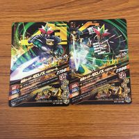 カード トレカ まとめ ガンバライジング SR ゼロノス アルタイルフォーム 16 サムネイル 2