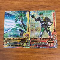カード トレカ まとめ ガンバライジング SR ゼロノス アルタイルフォーム 16 サムネイル 1