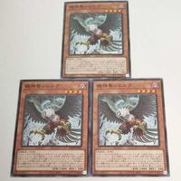 遊戯王 カード トレーディングカード 絶神鳥シムルグ ノーマル まとめ サムネイル 3